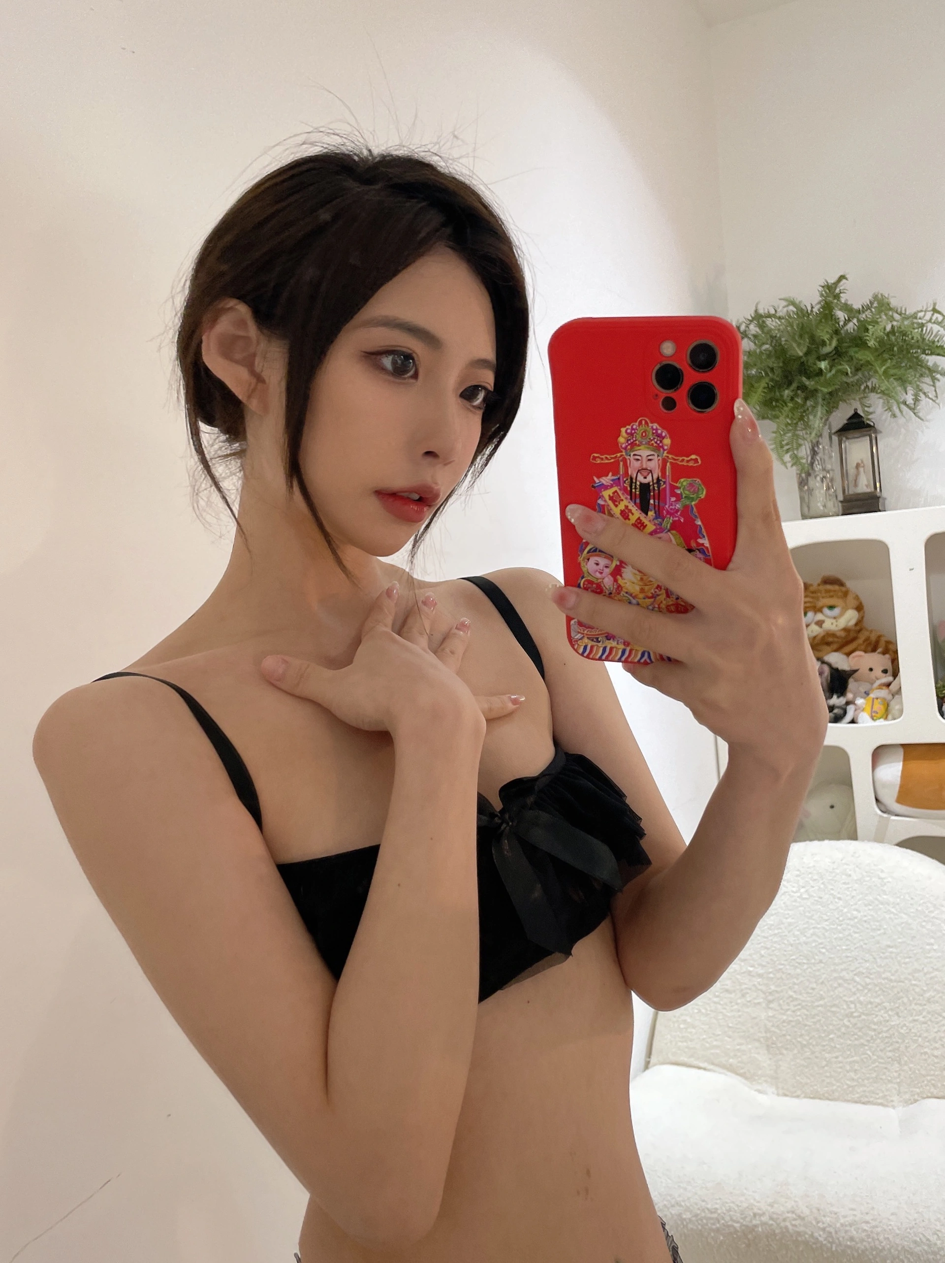 044.妮是老虎-陈妮妮UNI微密圈 – 热辣小妮 2