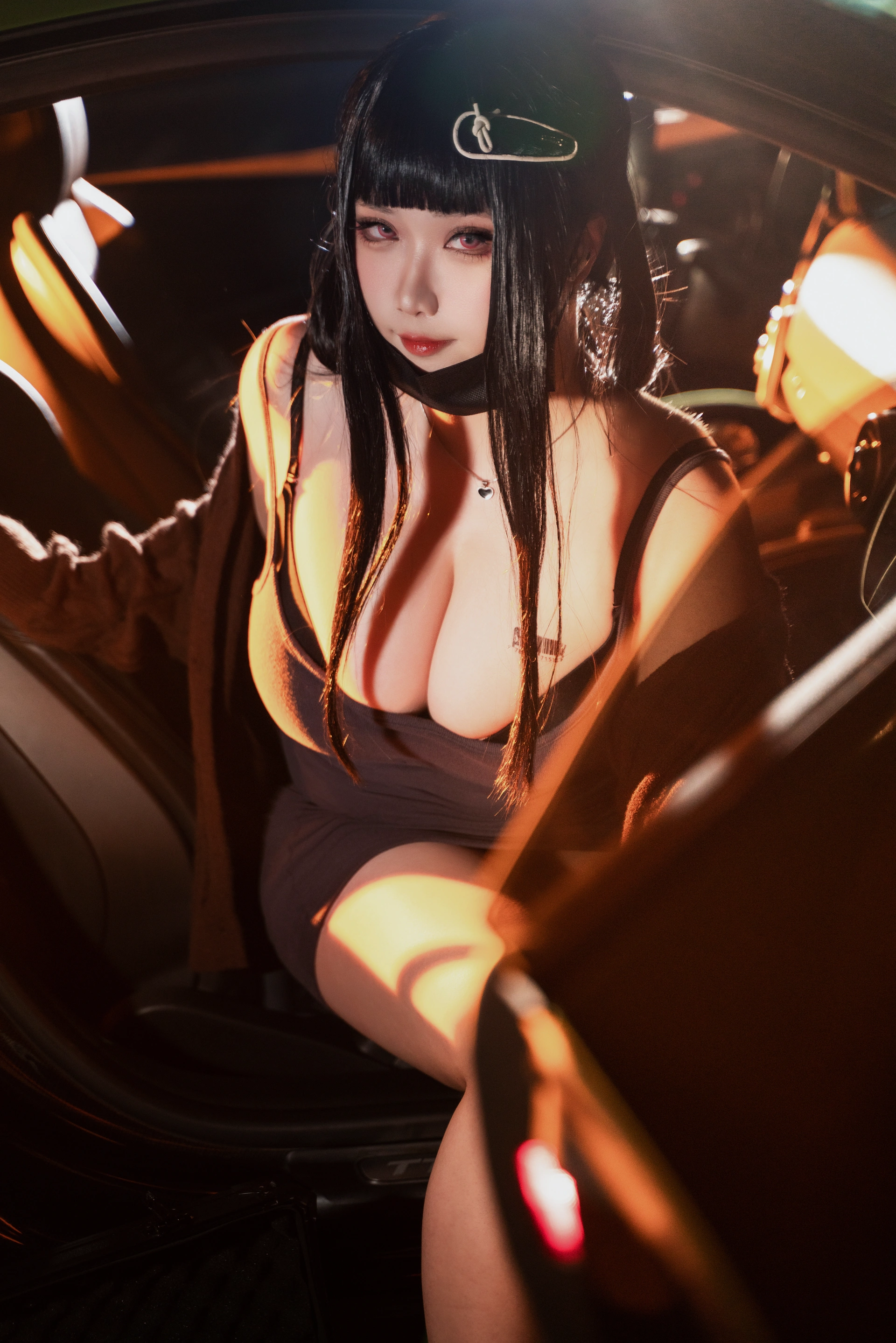 贞子蜜桃 - NO.23 Nikke胜利女神 D杀手妻子 1