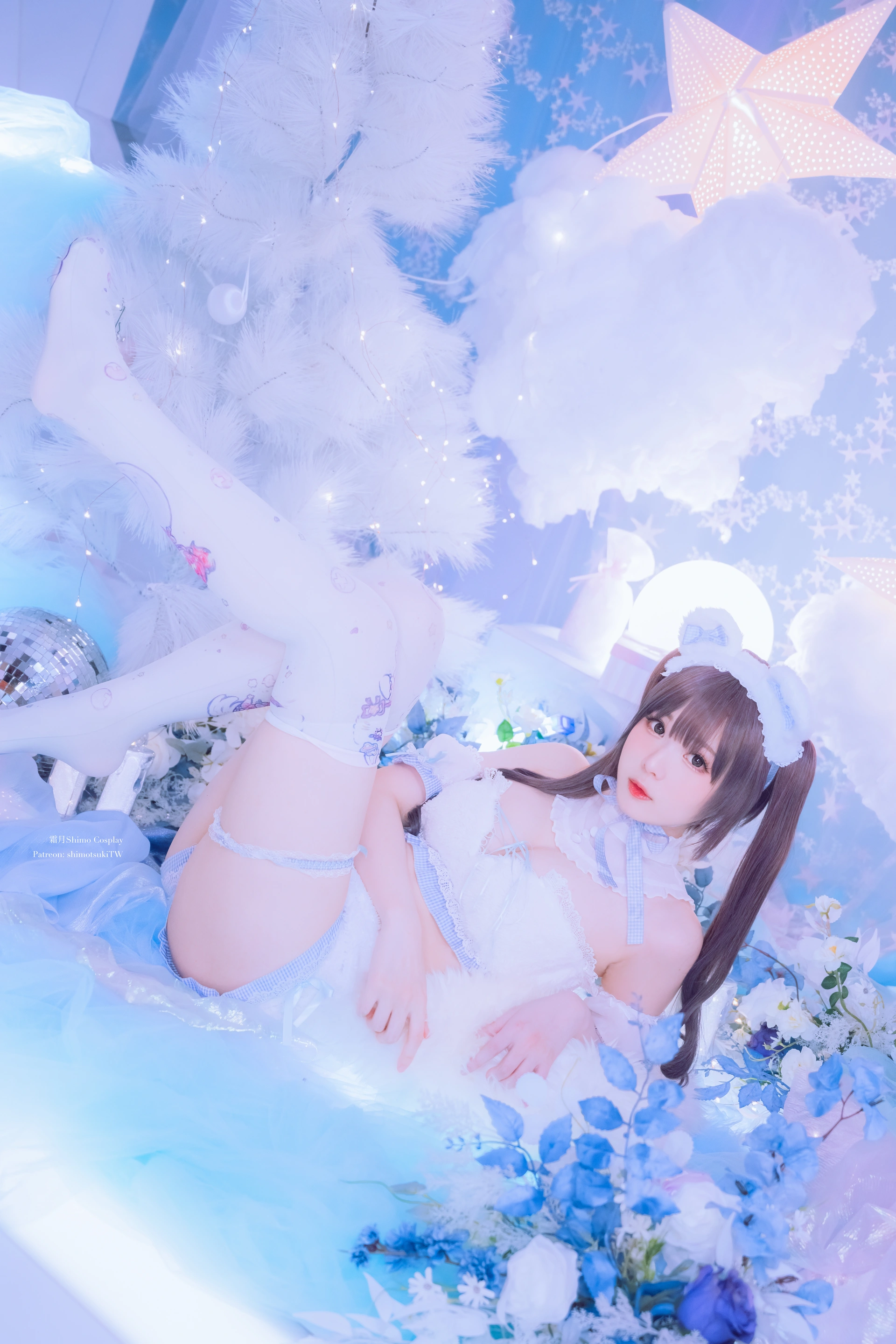 霜月shimo - NO.75 White Bear 0